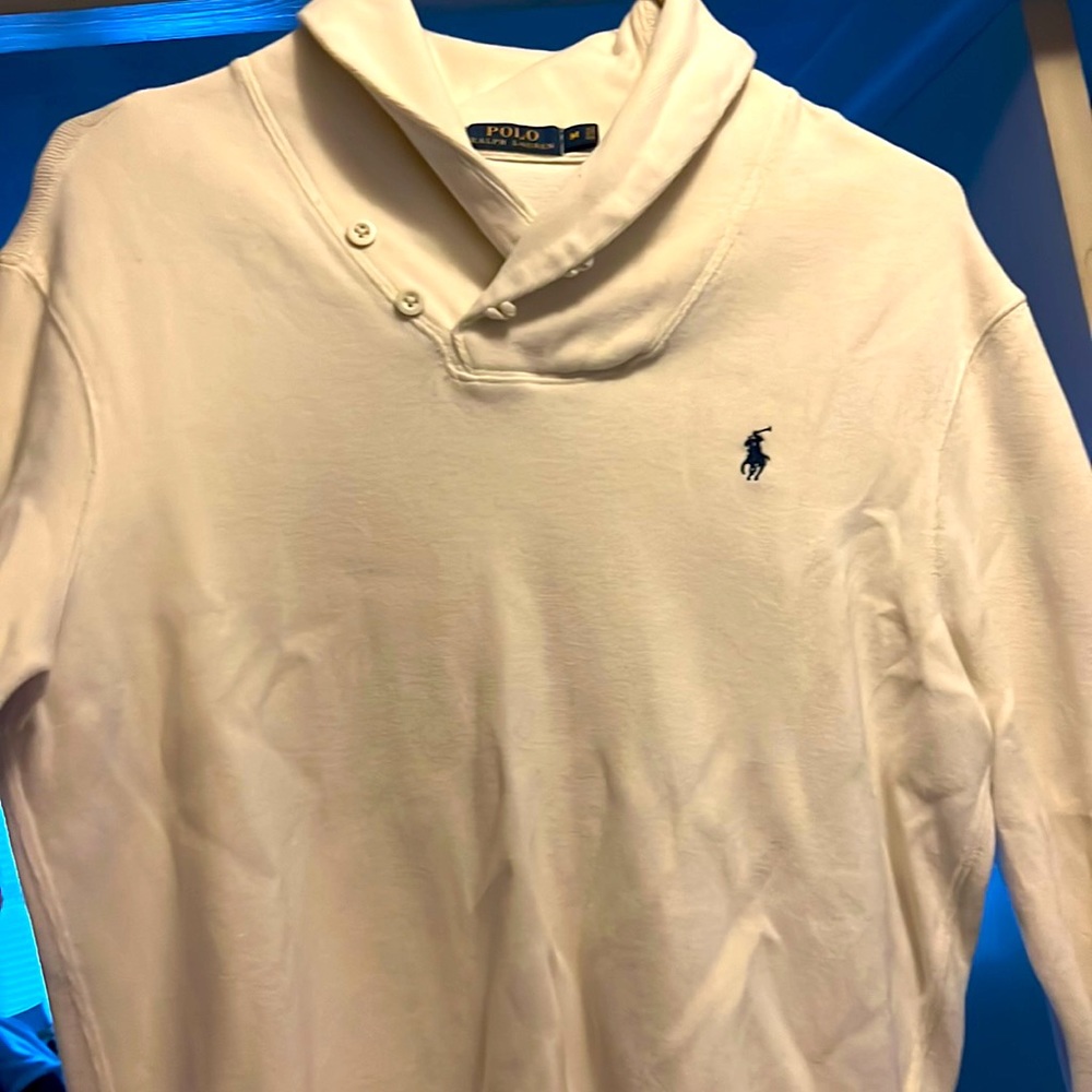 Men’s Polo sweater
